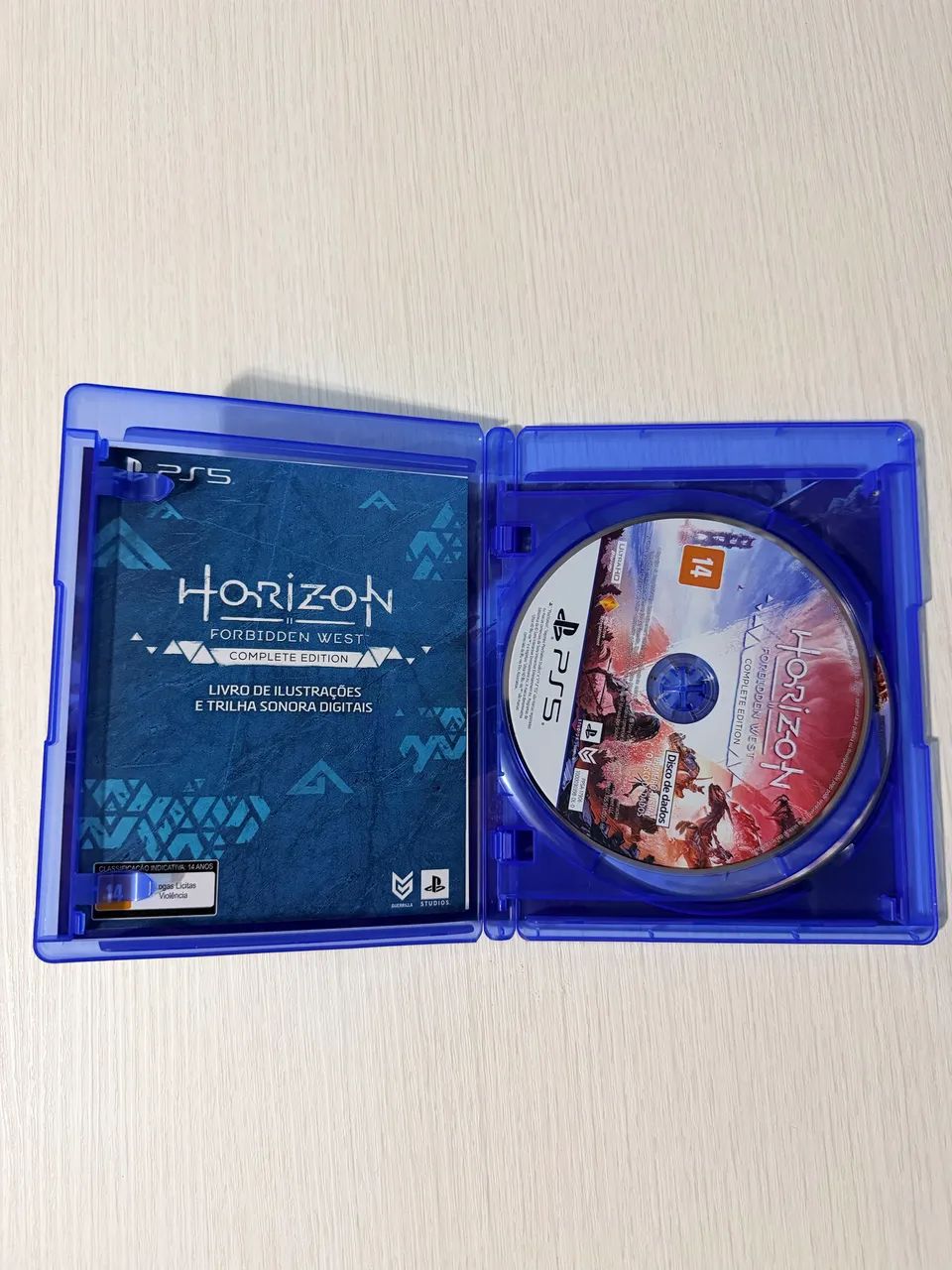 Jogo Horizon Forbidden West PS5 - Foto 2