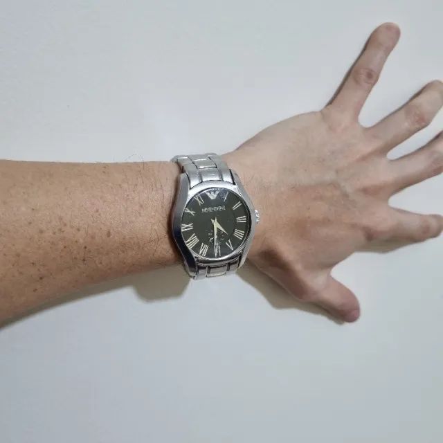 Relógios Hugo Boss, Emporio Armani e Nixon - Foto 5