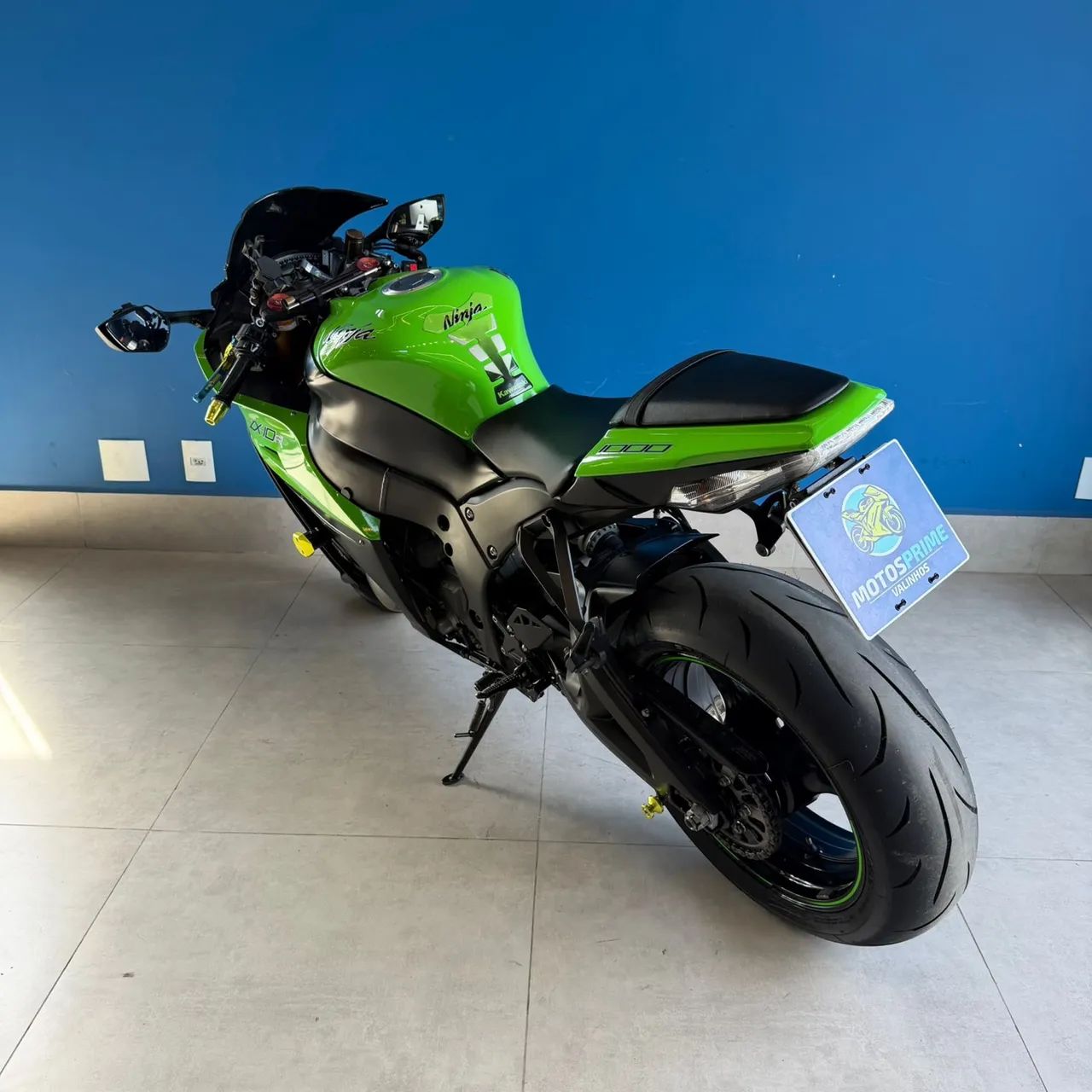 ♂品‼️納期1月中旬！ Kawasaki Zx-10/ Zx-10r 1000cc 2014 - 1501986797 | OLX