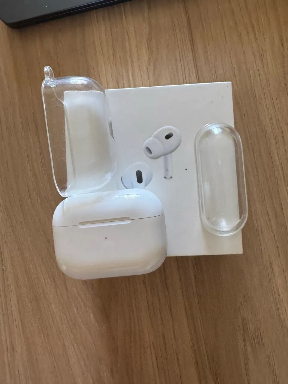 Air pods pro 2 , ótimo estado completo + caoa 