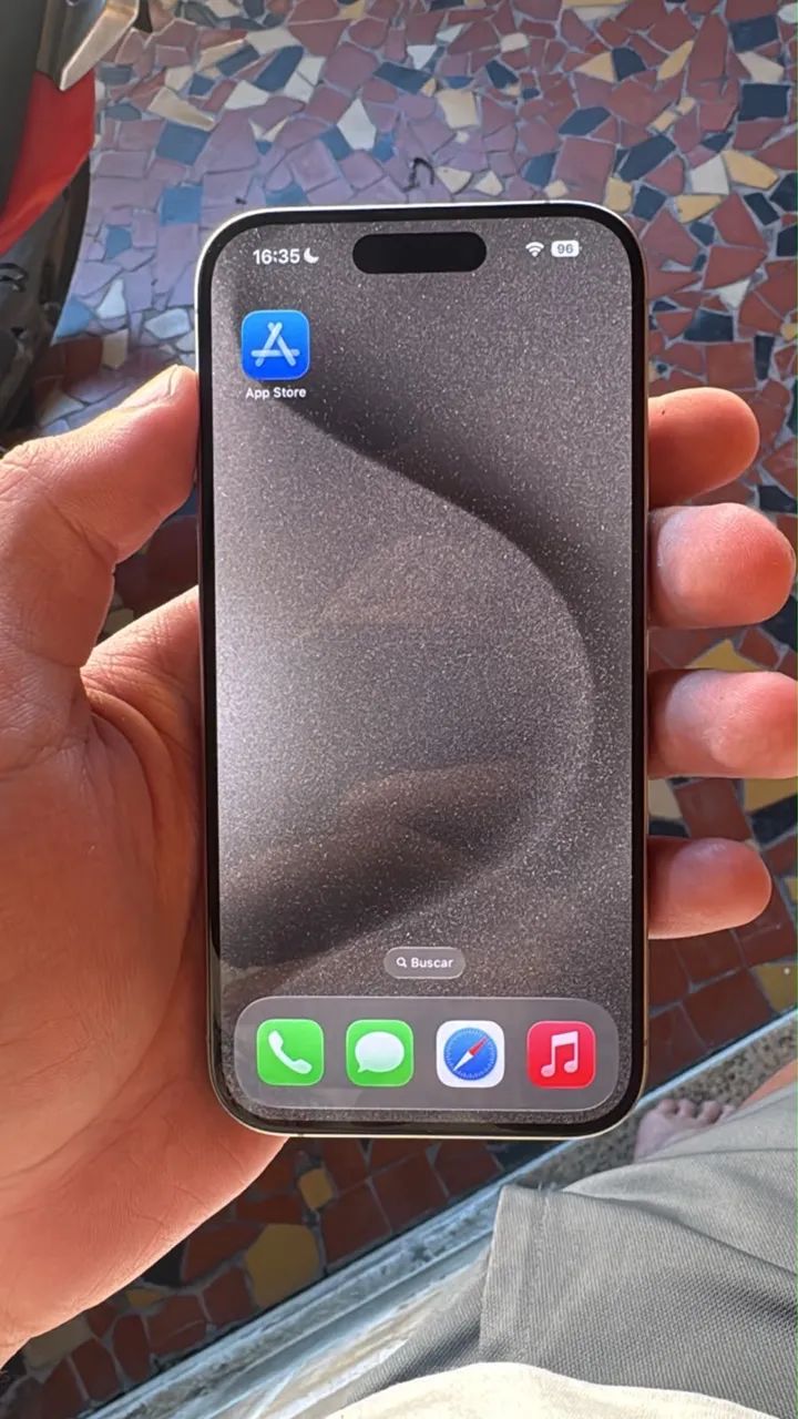iPhone 15 pro  - Foto 3