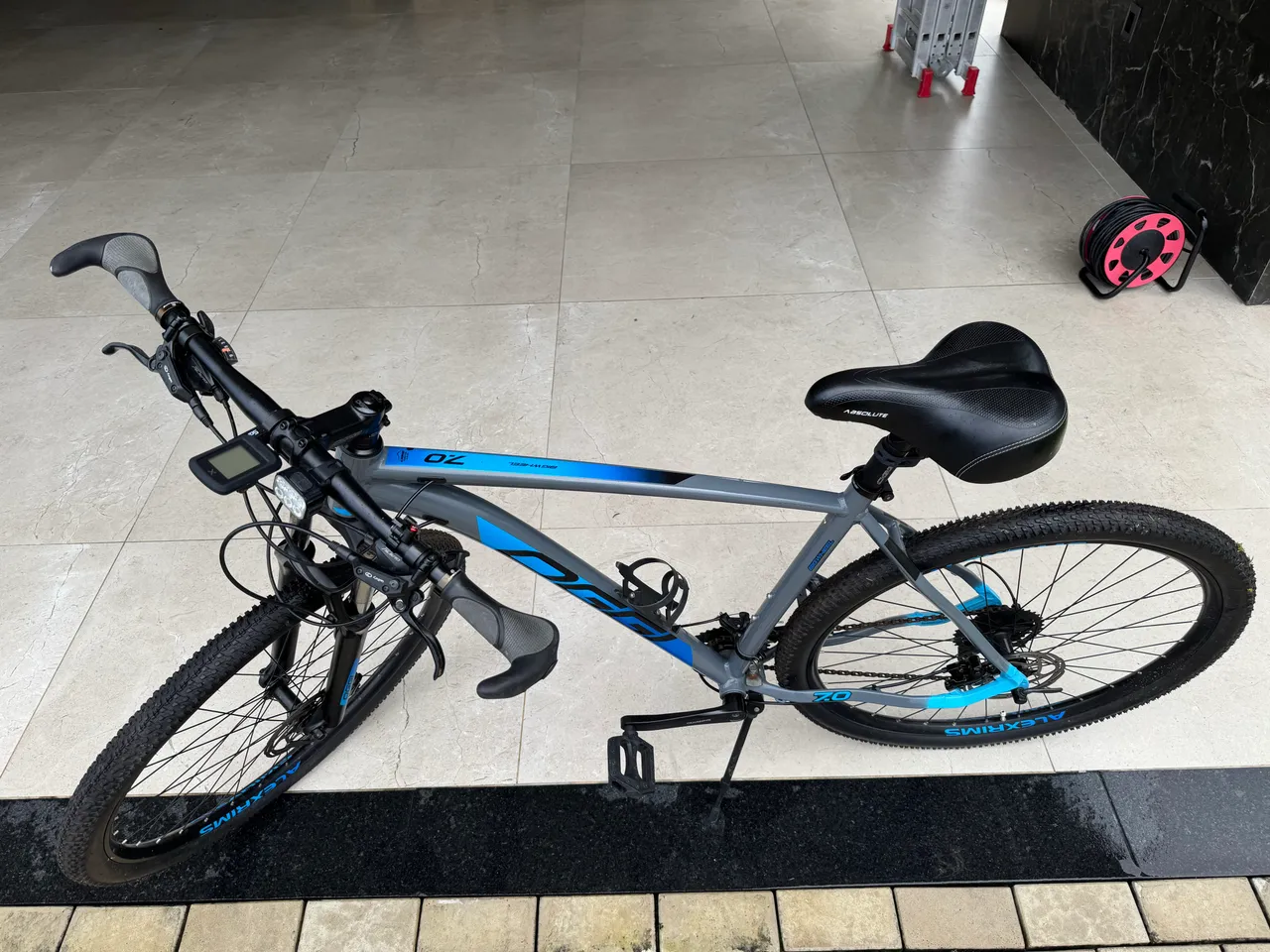 bike oggi 27 marchas
