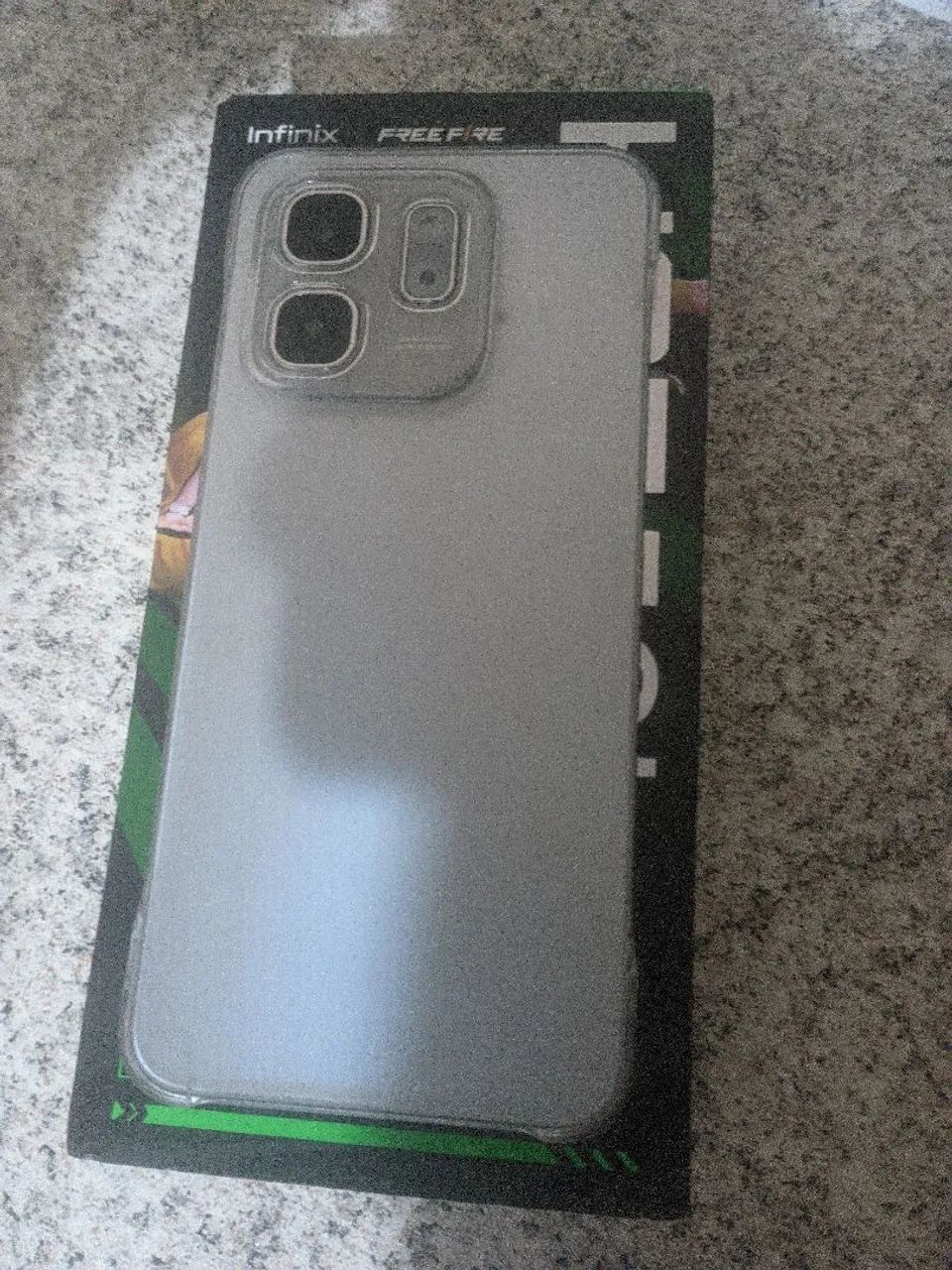 Infinix Hot 50i - Foto 3