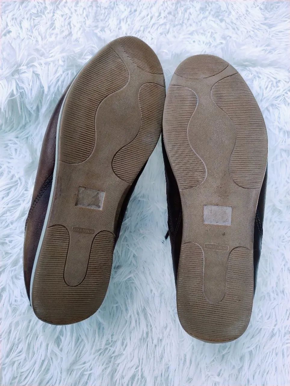 Sapato Casual Wuell Couro 43 - Foto 3
