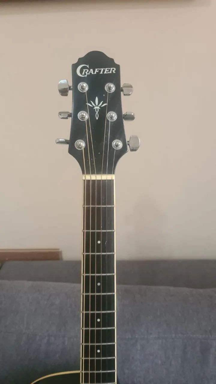 Violão CRAFTER - Foto 3