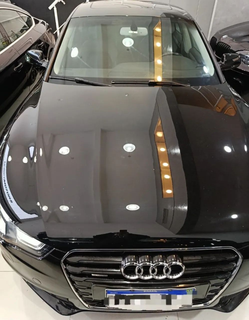 Audi A5 2013