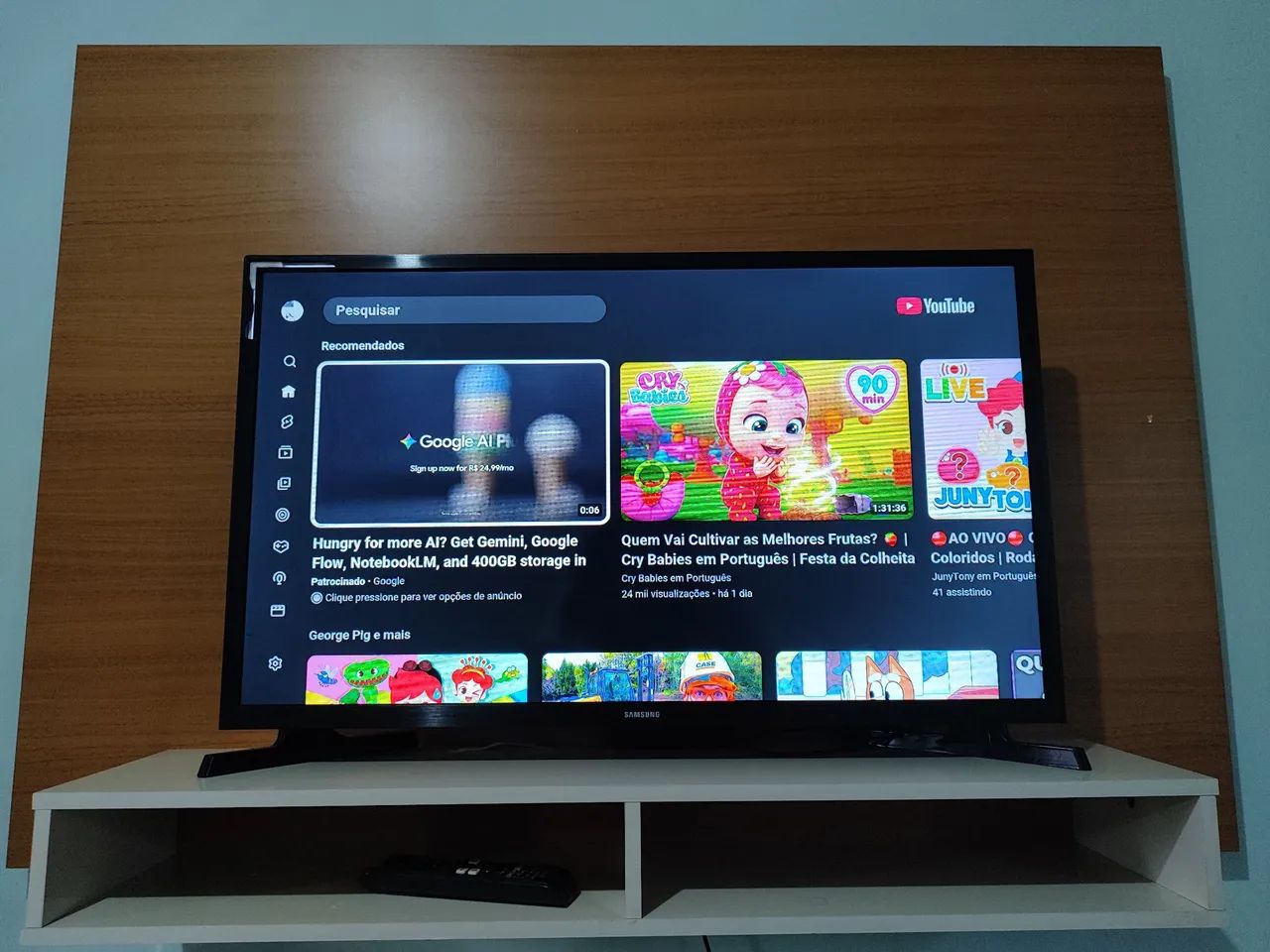 Smart TV Samsung - Foto 4