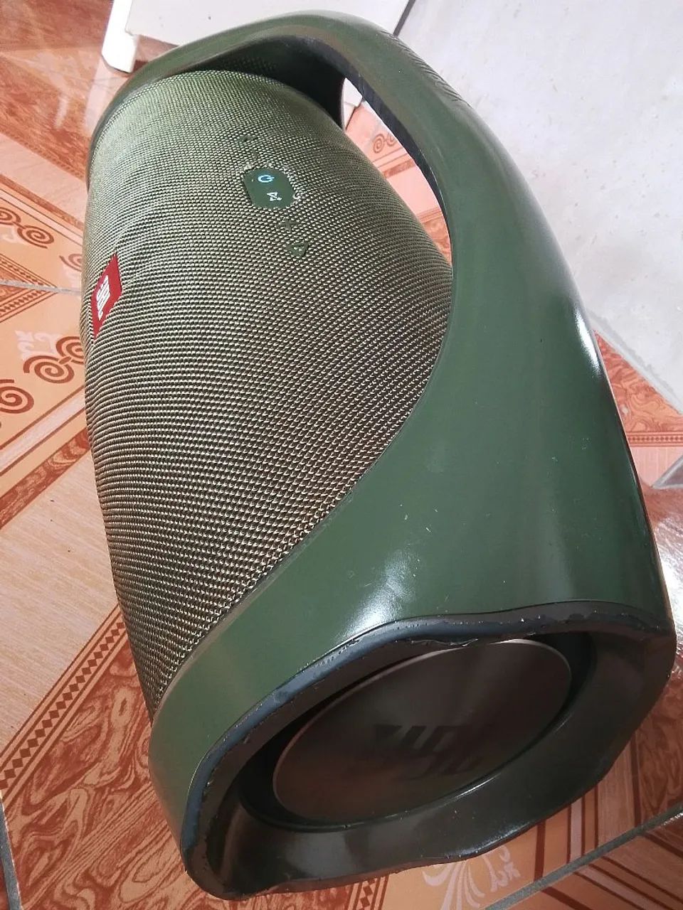 Vendo caixa de som JBL Original  - Foto 2