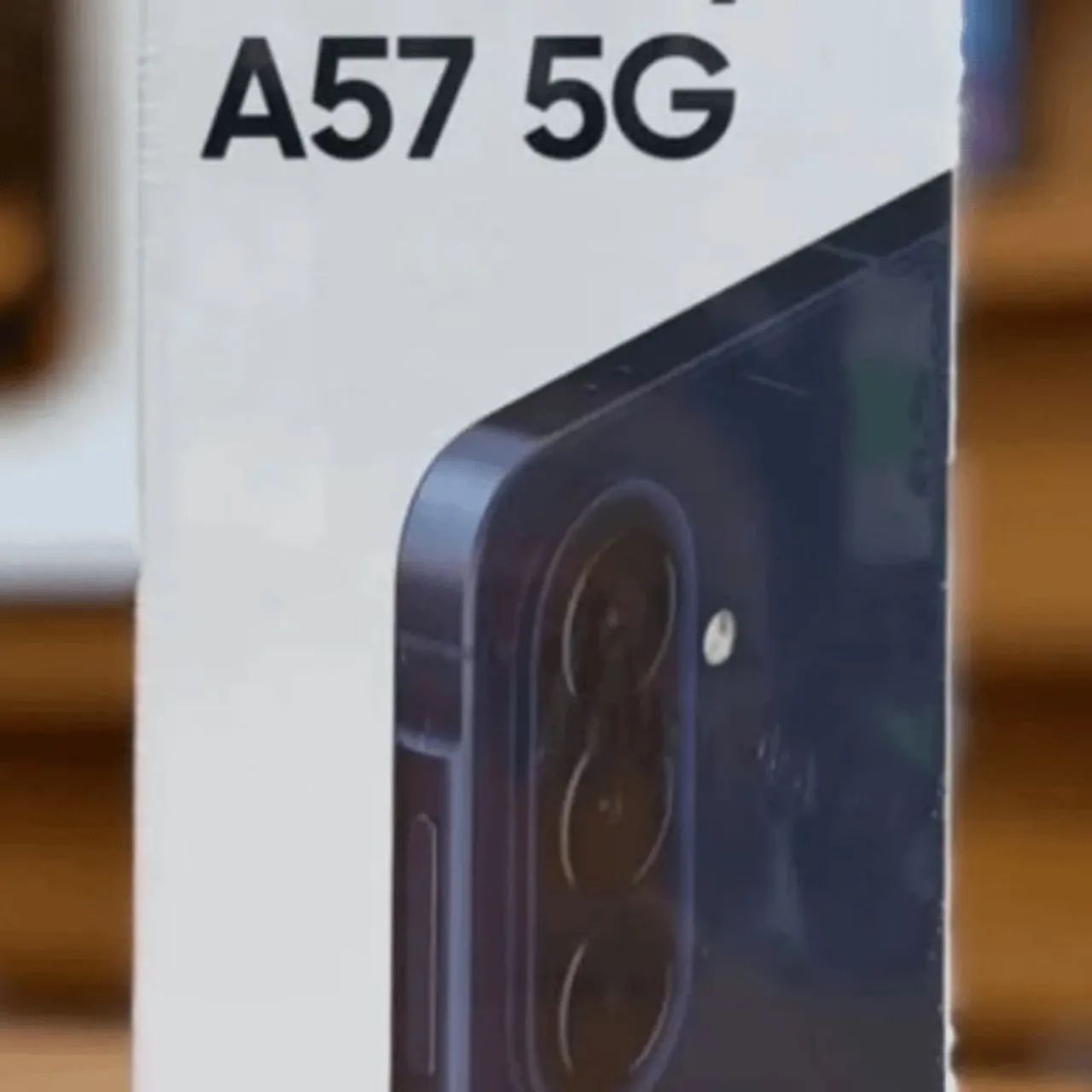Samsung Galaxy A57  - Foto 2