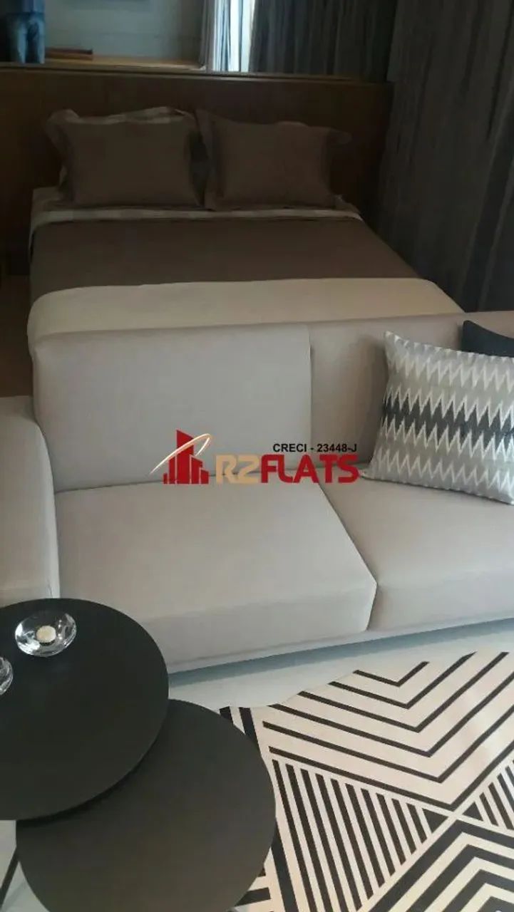 Flat com ótimo preço no bairro Itaim Bibi. Confira! - Foto 3