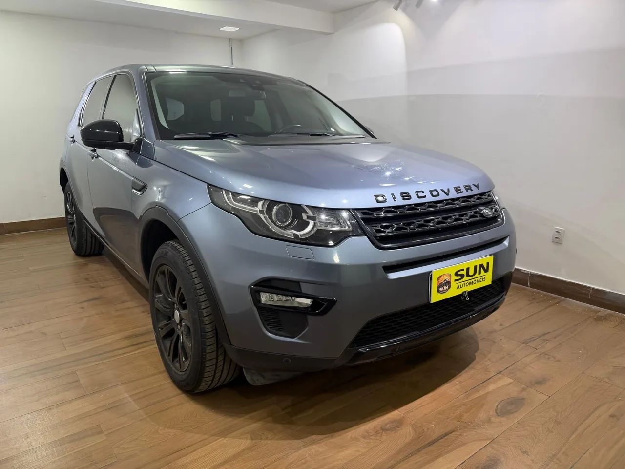 Land Rover Discovery Sport SE 2.0 4X4 Aut. 2018