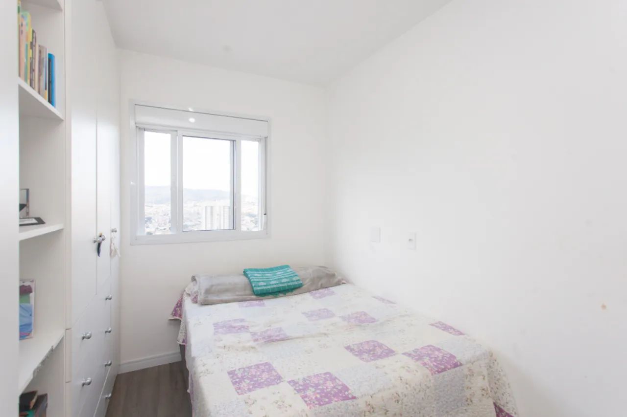 Apartamento para venda em Vila Souza com 2 quartos, 41m² - Foto 3