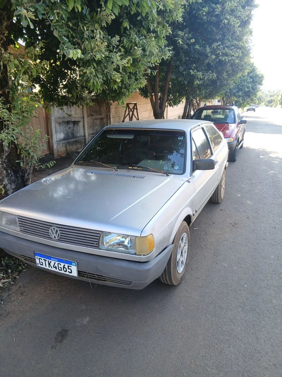 Volkswagen Gol 1996