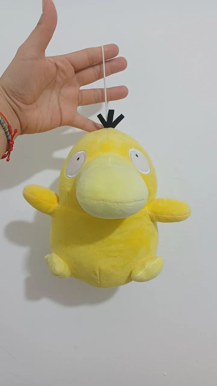 Pelúcia Squirtle e Psyduck - Foto 4