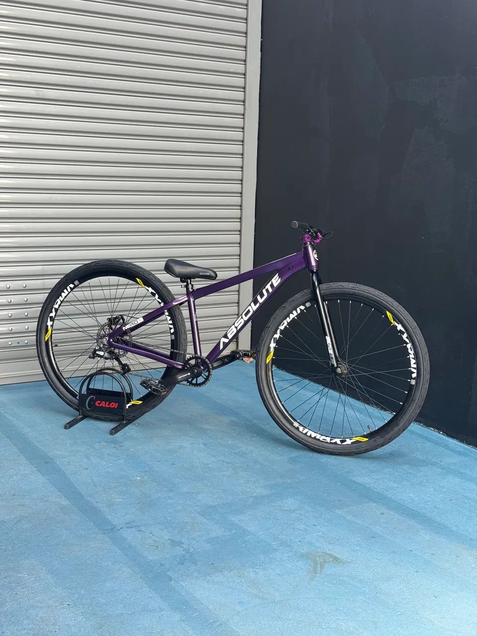 Bicicleta Aro 29 Absolute Nero5 