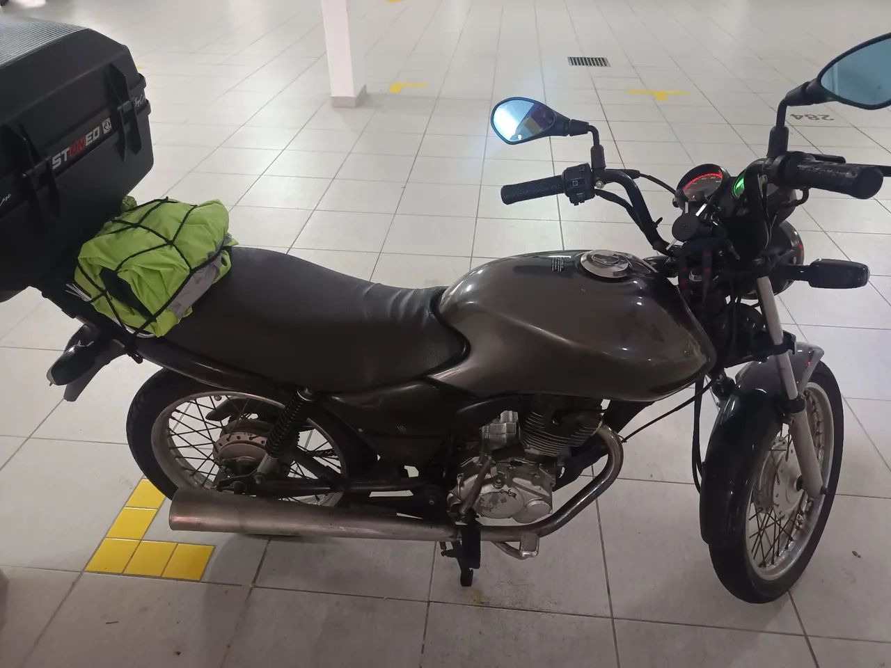 HONDA CG FUN 125  - Foto 3