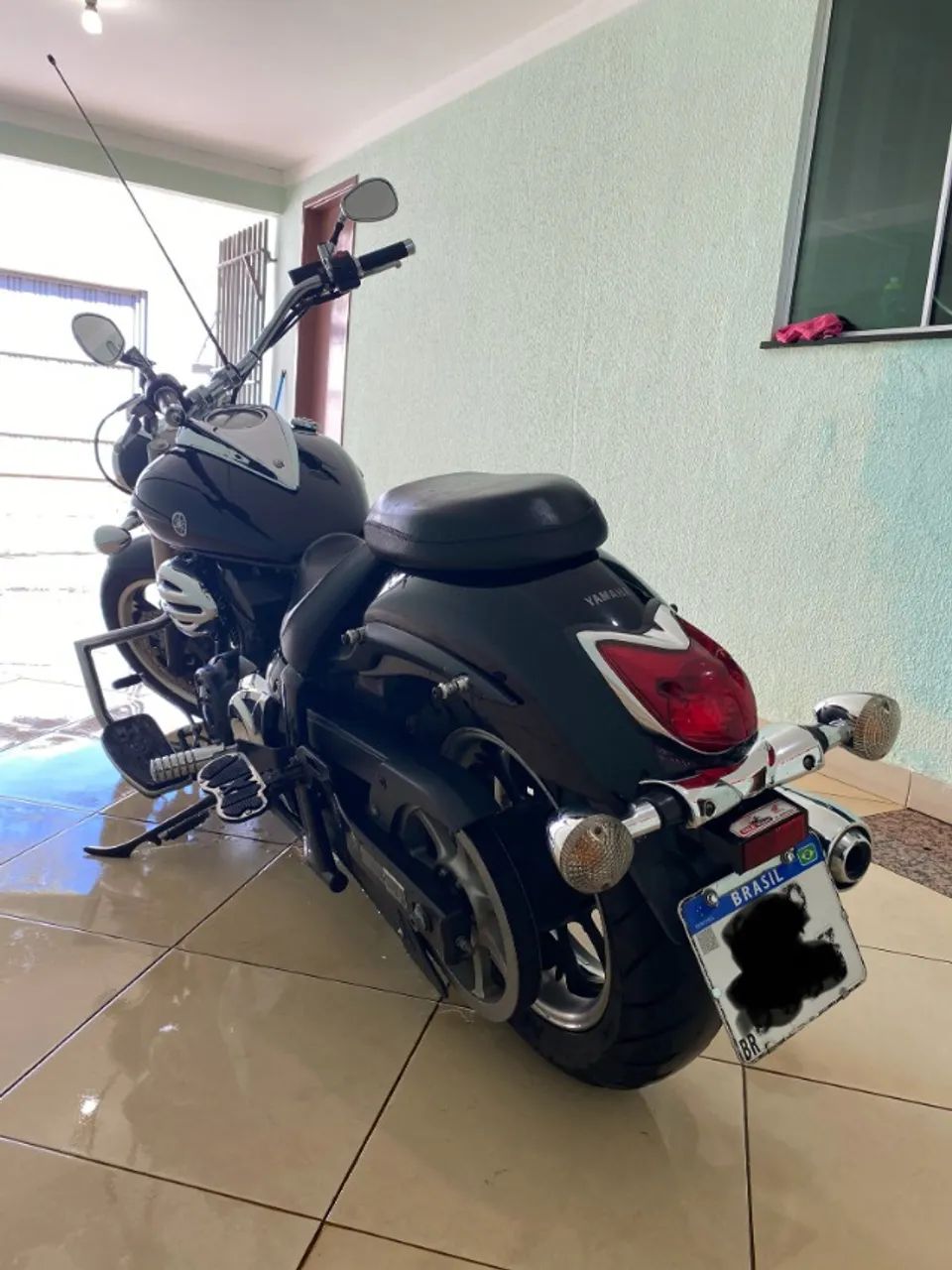 2013 Yamaha xvs midnight star 950 - Foto 5