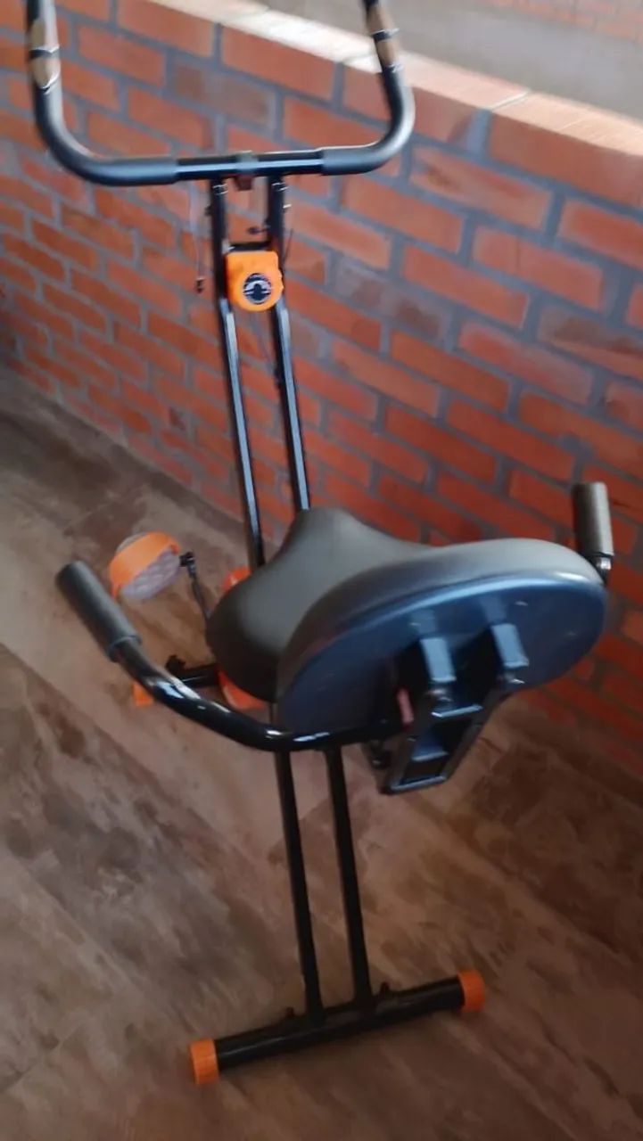 Bicicleta ergométrica 