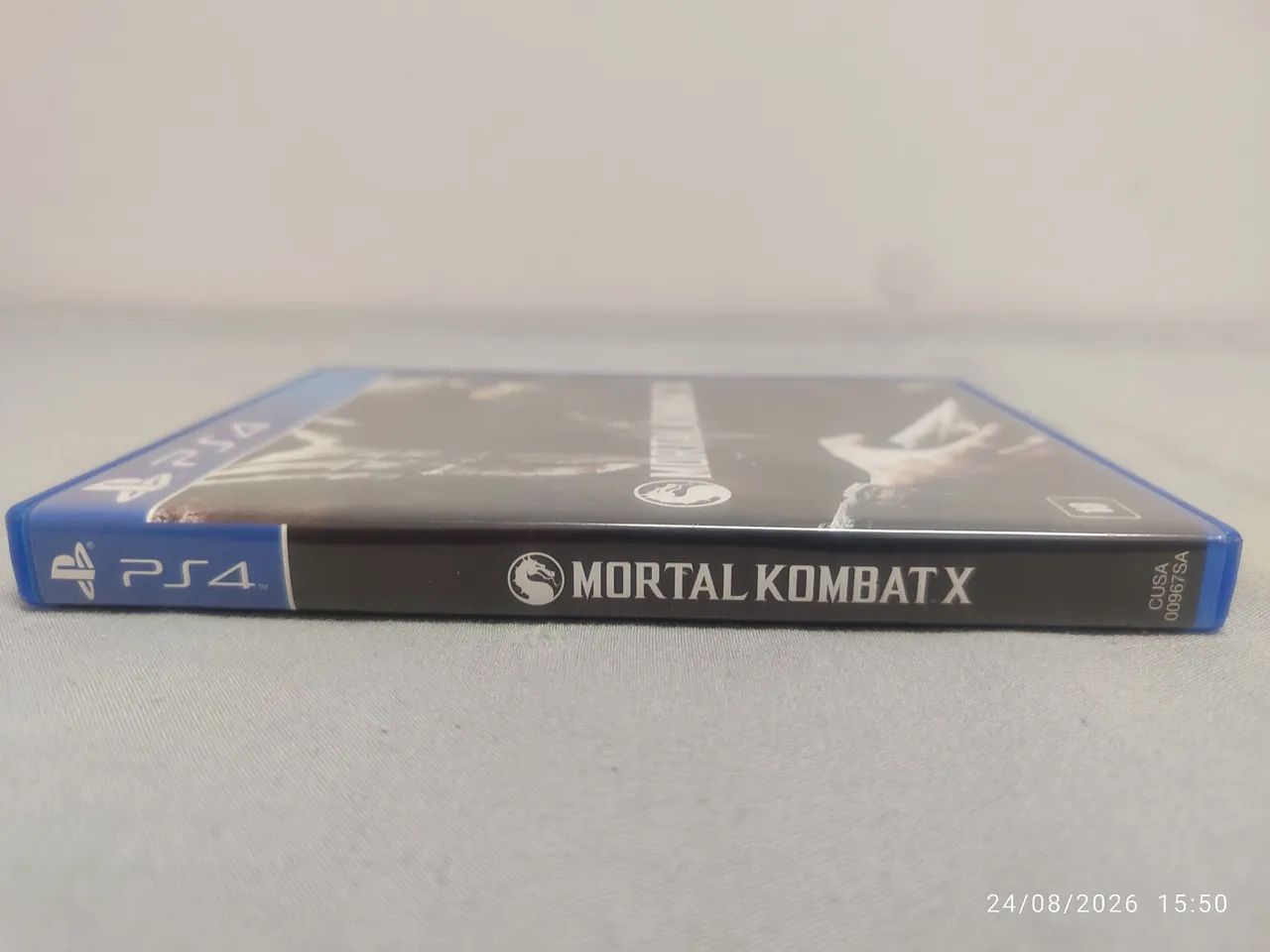 Mortal Kombat X  - Foto 4