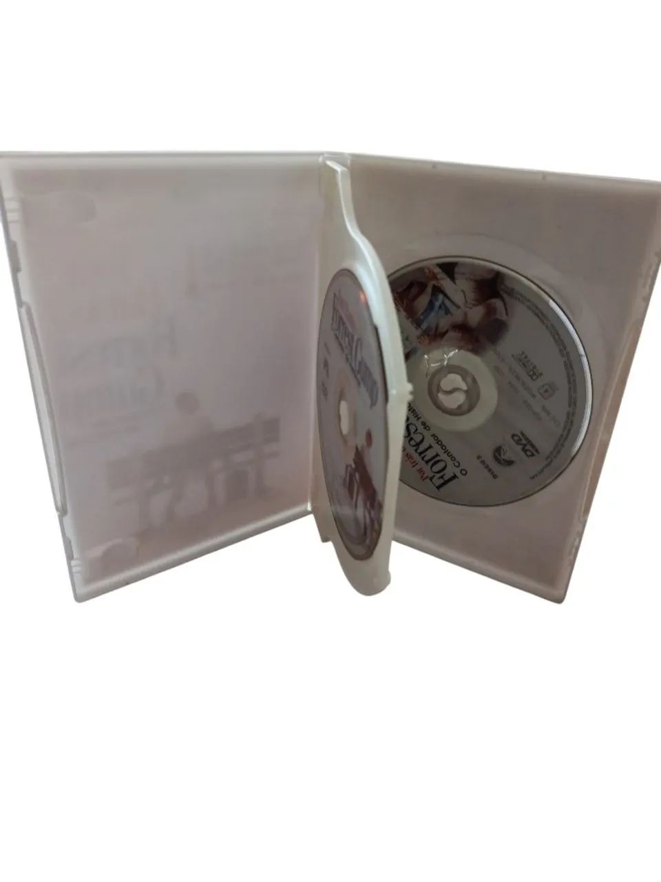 Dvd duplo Forrest Gump - Tom Hanks  - Foto 3