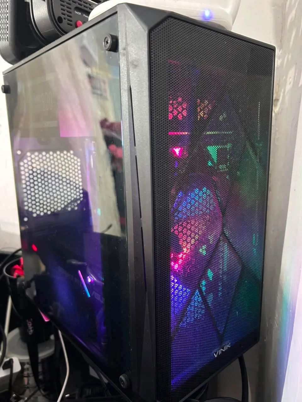PC GAMER RTX 2060 + 16gb ram + I5 10° - Foto 2