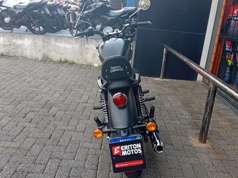 ROYAL ENFIELD METEOR E 2023 - Foto 3