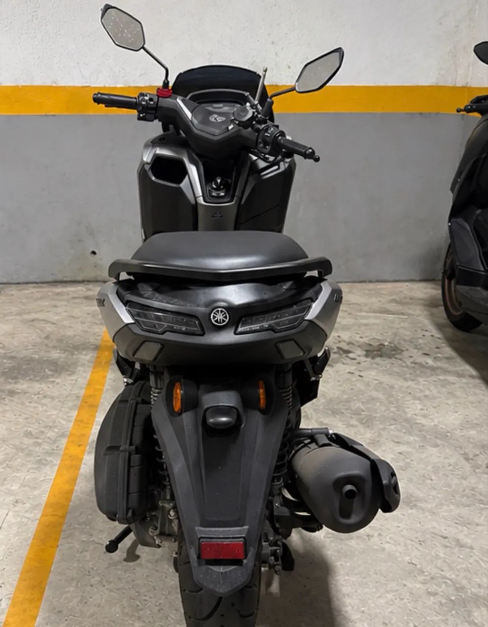 Nmax 160 ABS Connect 2025  - Foto 4