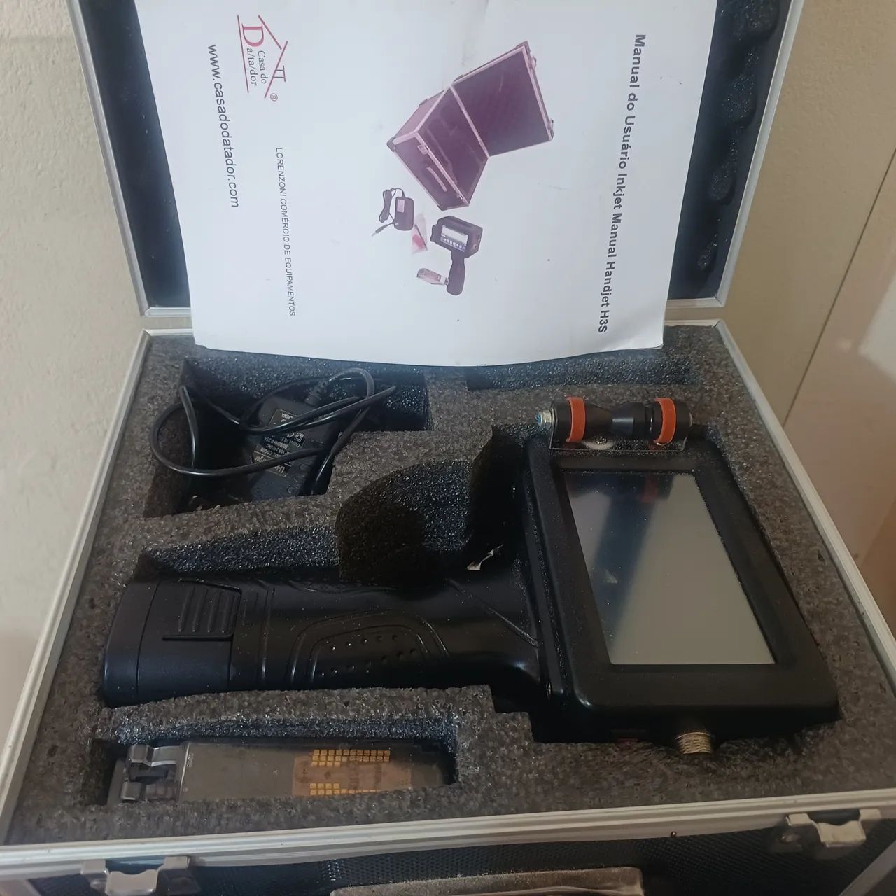 Datador Inkjet - Foto 3