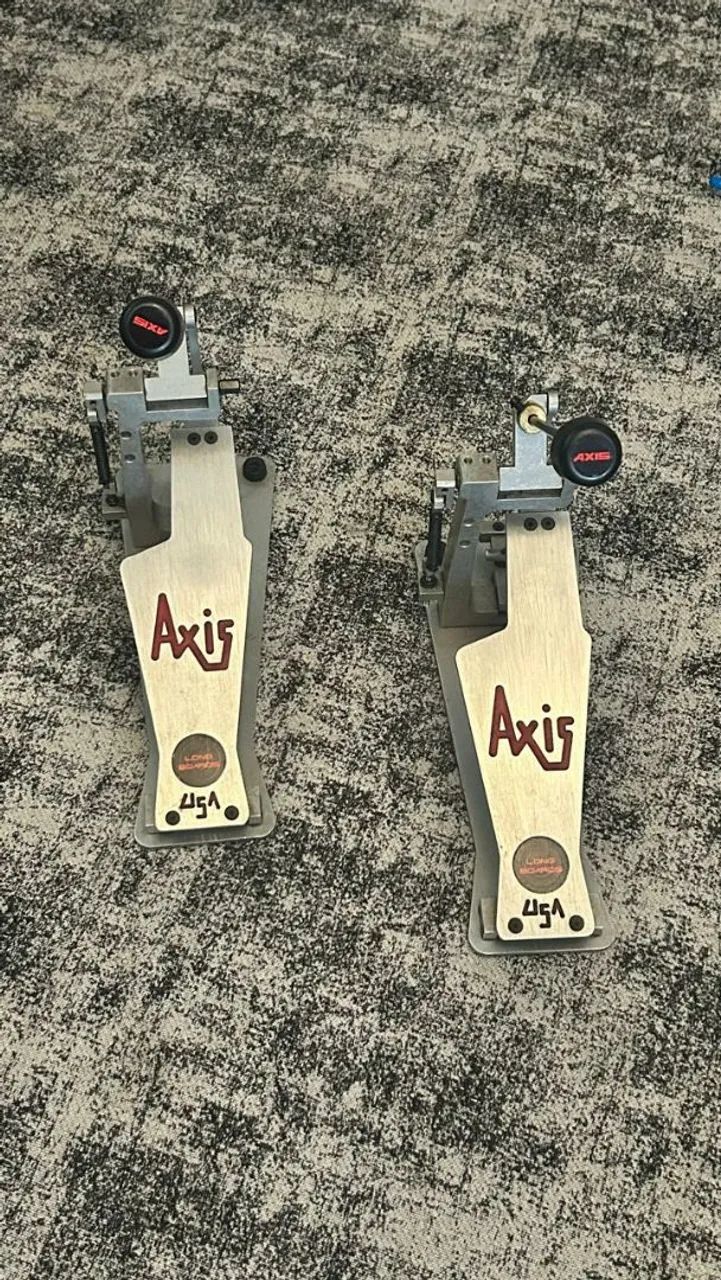 Pedal de bateria Axis longboard 2 unidades - Foto 2