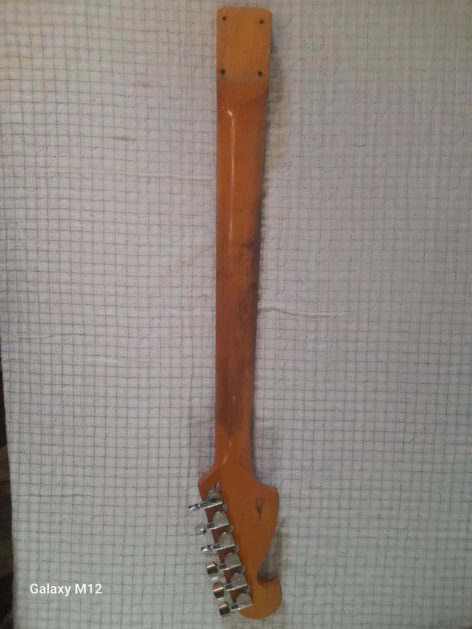 Braço de guitarra memphis  - Foto 3