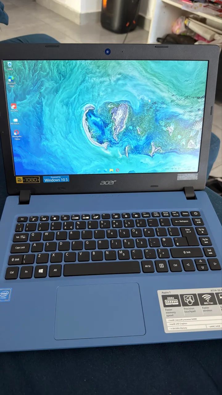 Notebook acer 