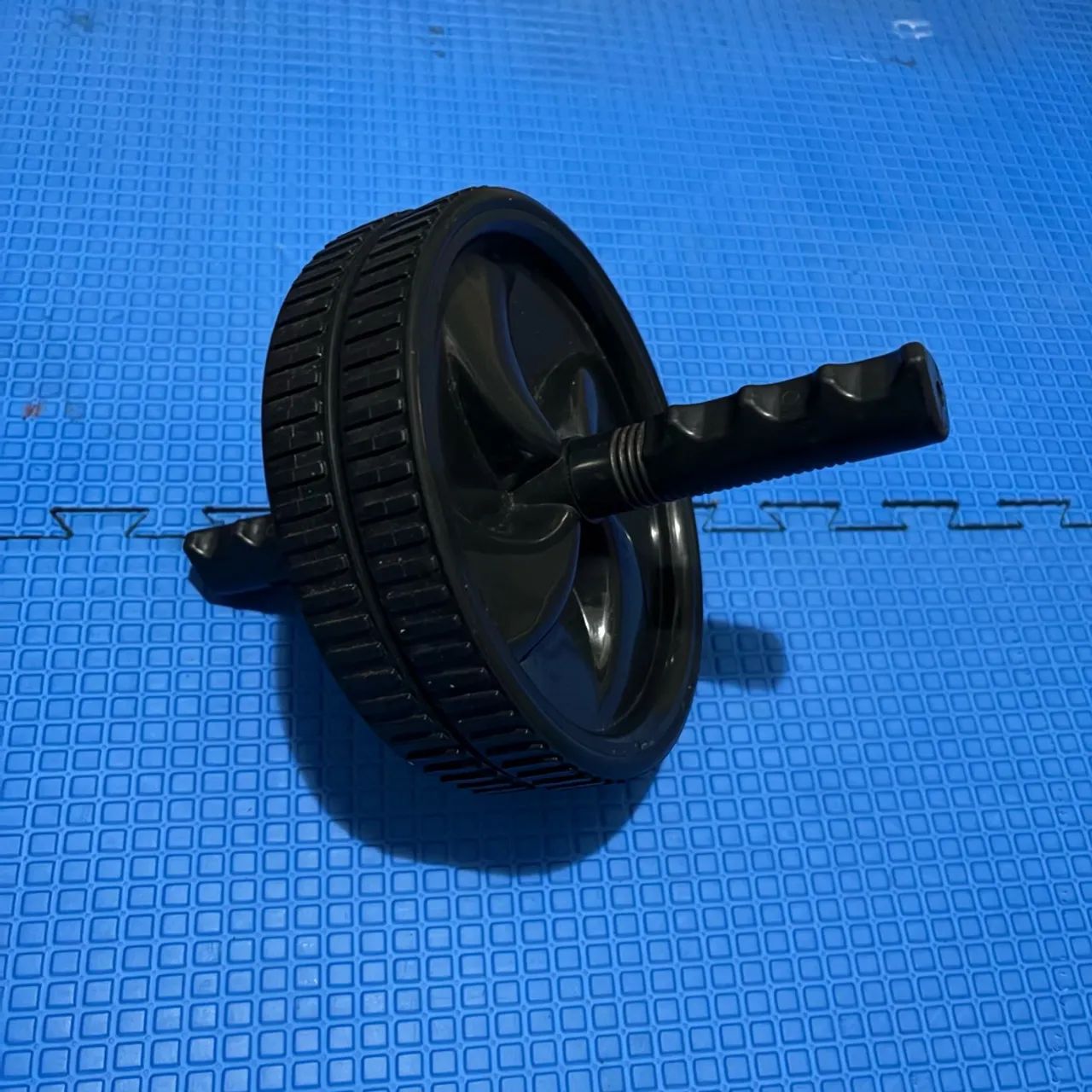 Roda de Exercício Abdominal 