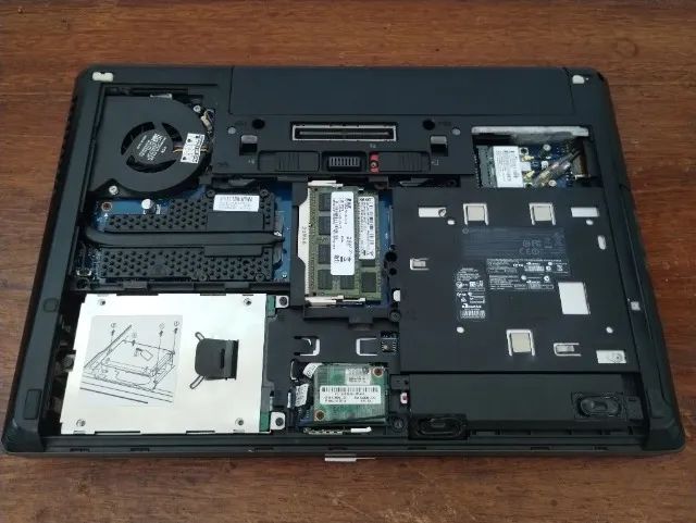 Notebook HP Probook 6465B - Foto 5