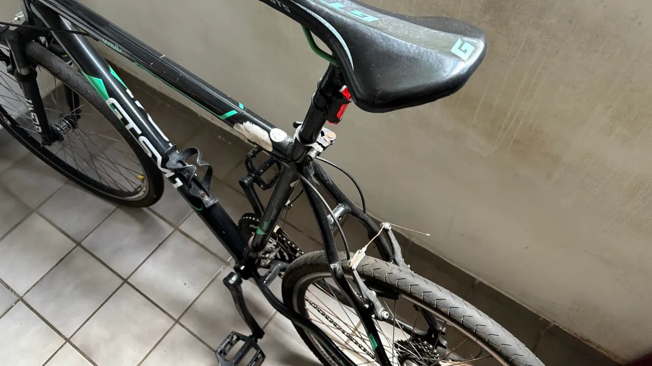Bicicleta aro 26 - Foto 2