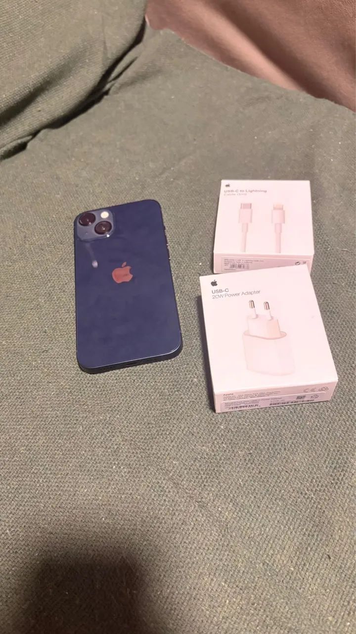 iPhone 13 (128 Gb, 100% bateria NOVO) - Foto 2