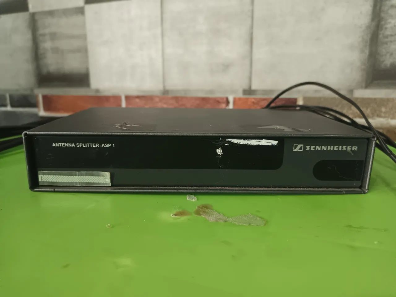 Distribuidor de Antena Sennheiser ASP 1 (Antenna Splitter)