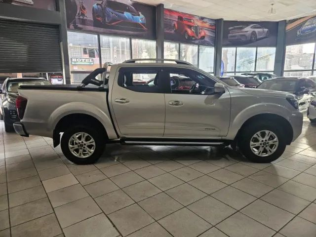 Nissan Frontier XE CD 4x4 2.3 Bi-TB Diesel Aut., foto 4 de 20