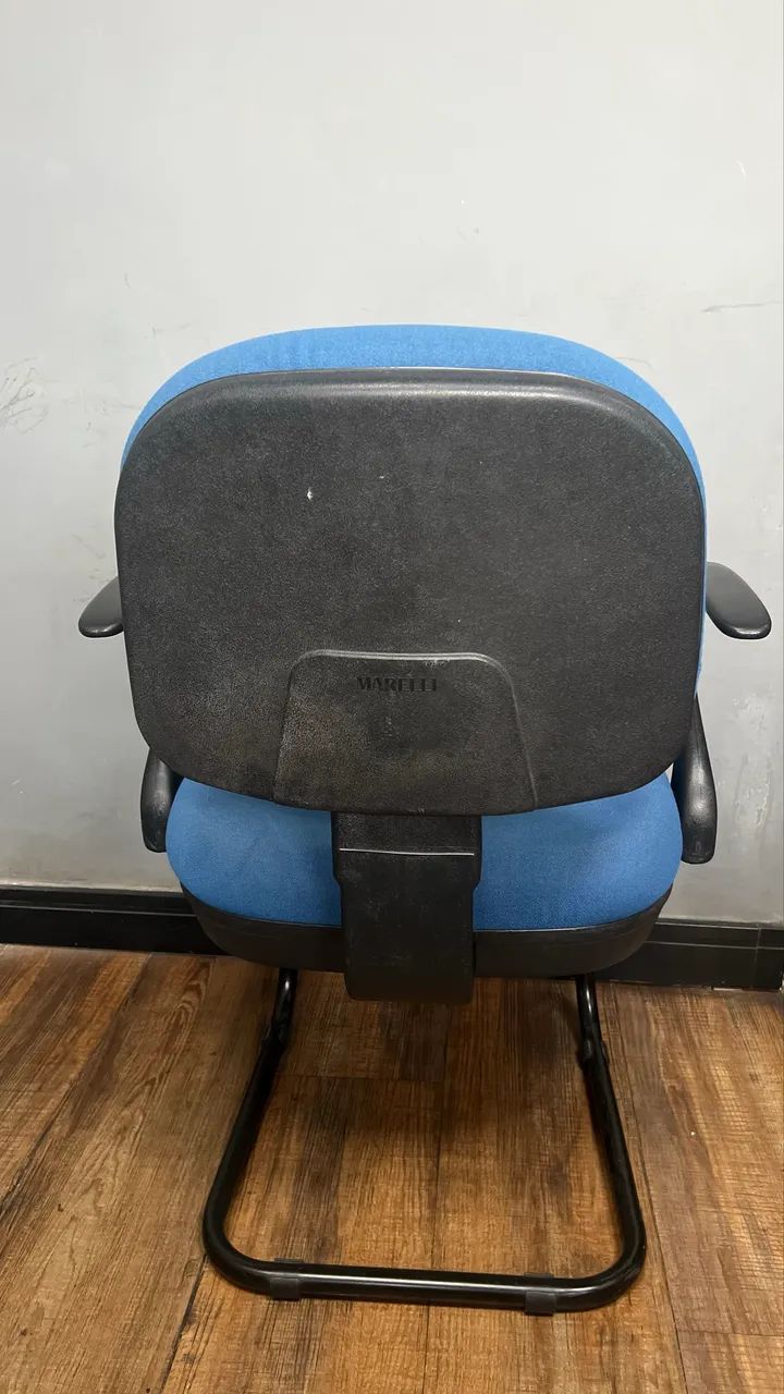 Cadeira Marelli active Ergonômica - Foto 4