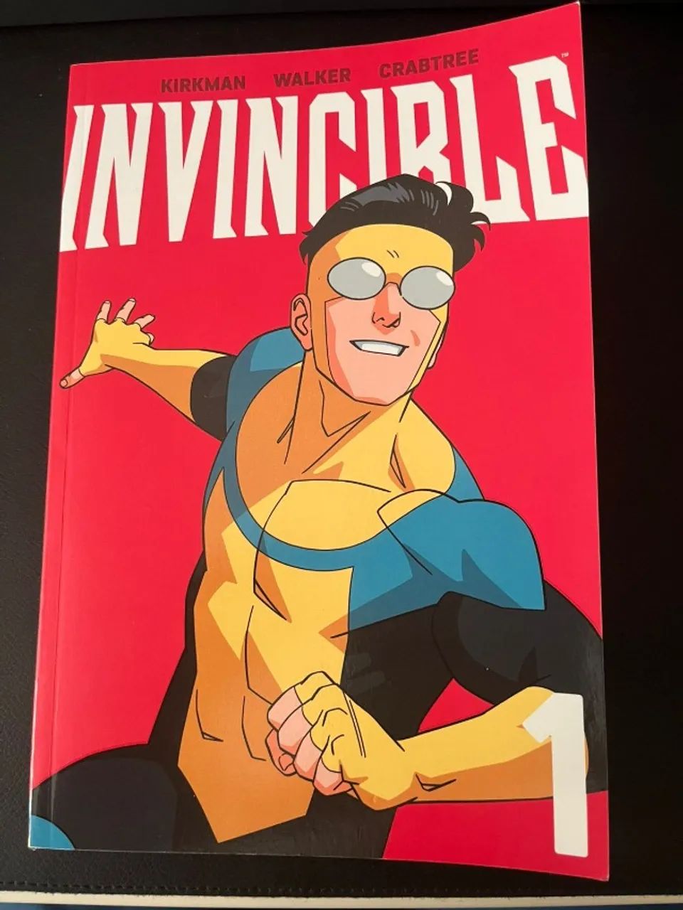 Invincible 1