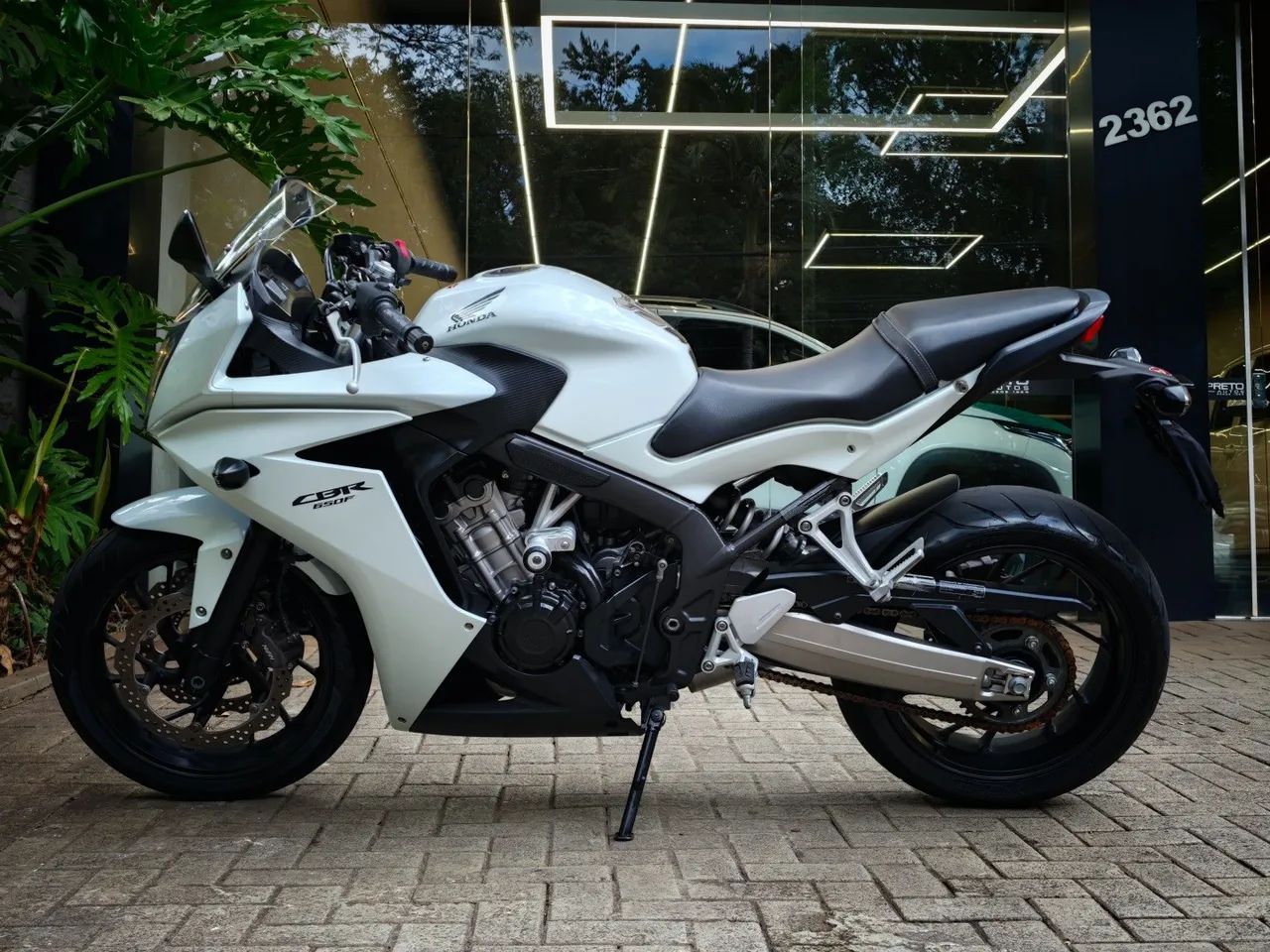 Honda Cbr 650f 2015 - Foto 3