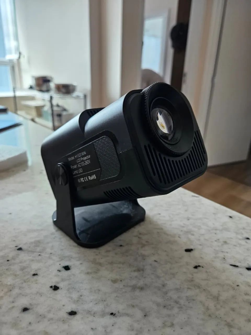 Projetor HY320 Mini Android