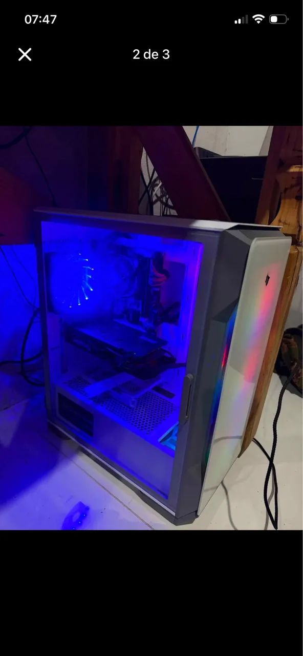 Pc gamer 