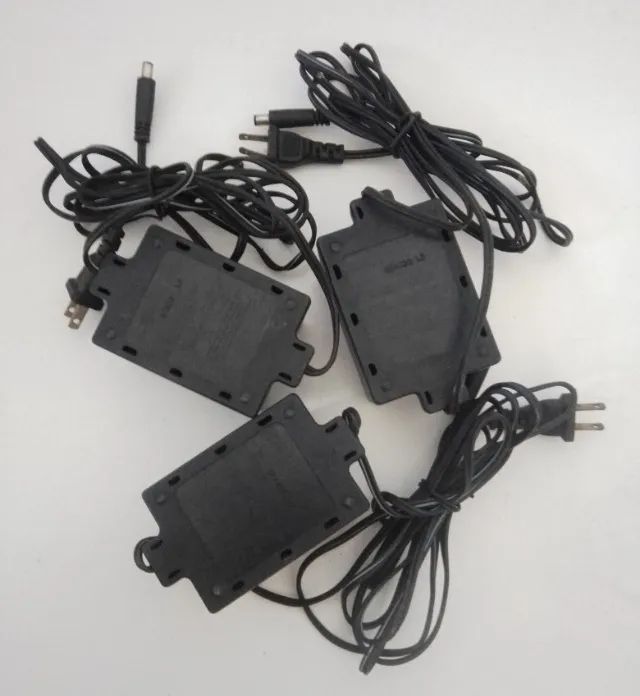FONTES DE NOTEBOOK E IMPRESSORA - Lote Caixa Completa - Foto 4