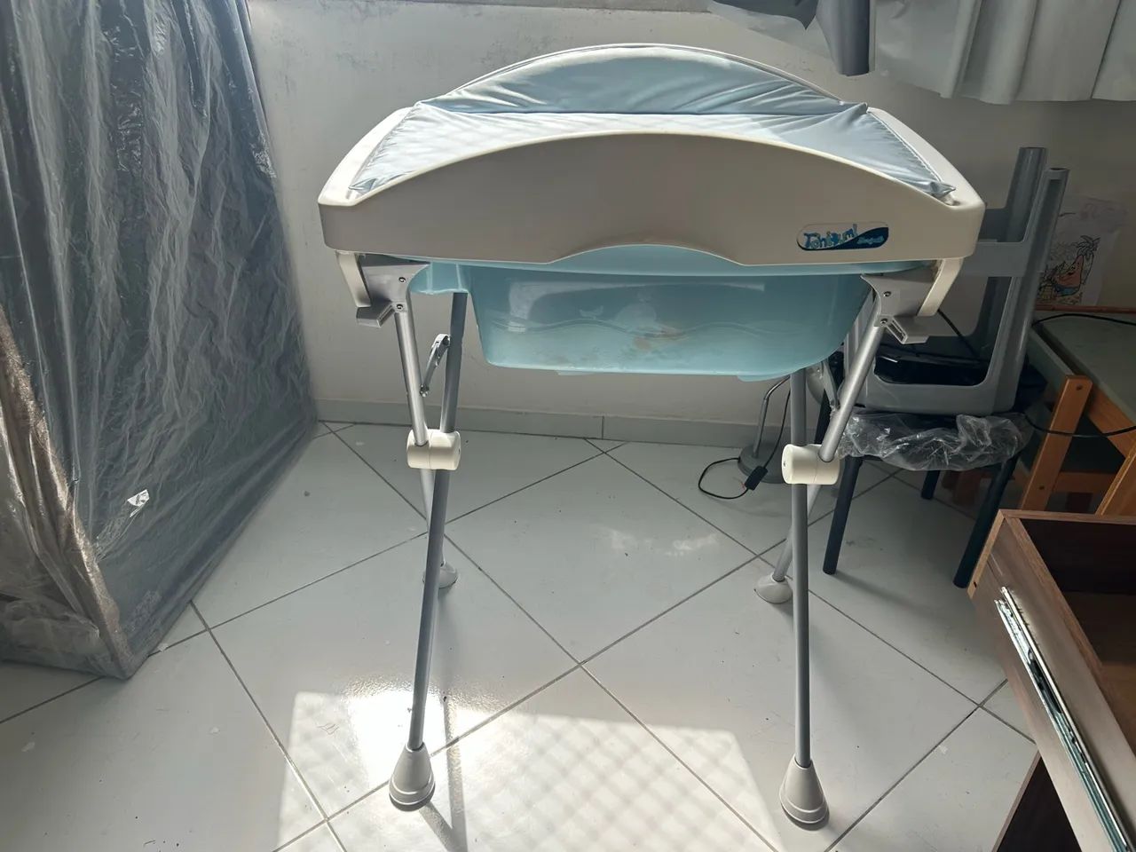 Banheira de bebê
