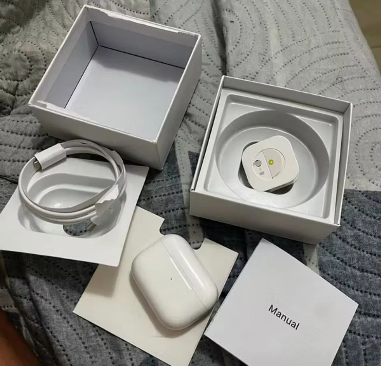 AirPods Pro3 - Fones de Ouvido - Piratininga (Venda Nova), Belo