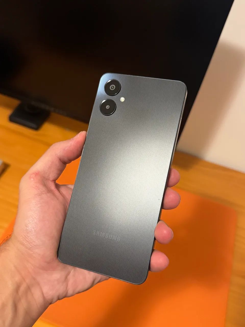 Celular Samsung A06 5G NOVO - Foto 3
