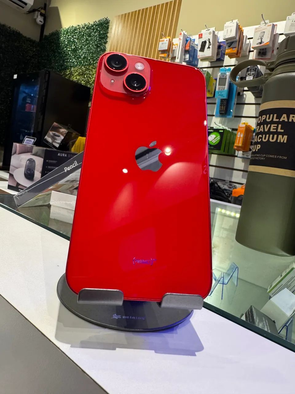 Apple iPhone 14 Red Edition - Foto 5