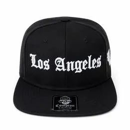 Boné Compton aba reta Los Angeles - Foto 2
