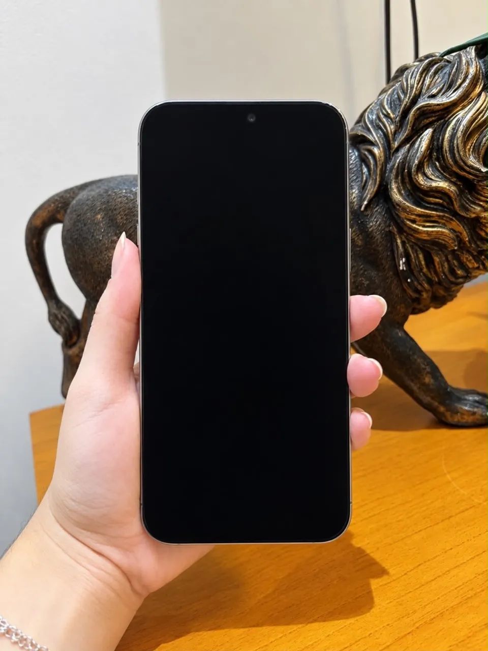 iPhone 15 pro Max 512gb - Zerado  - Foto 2