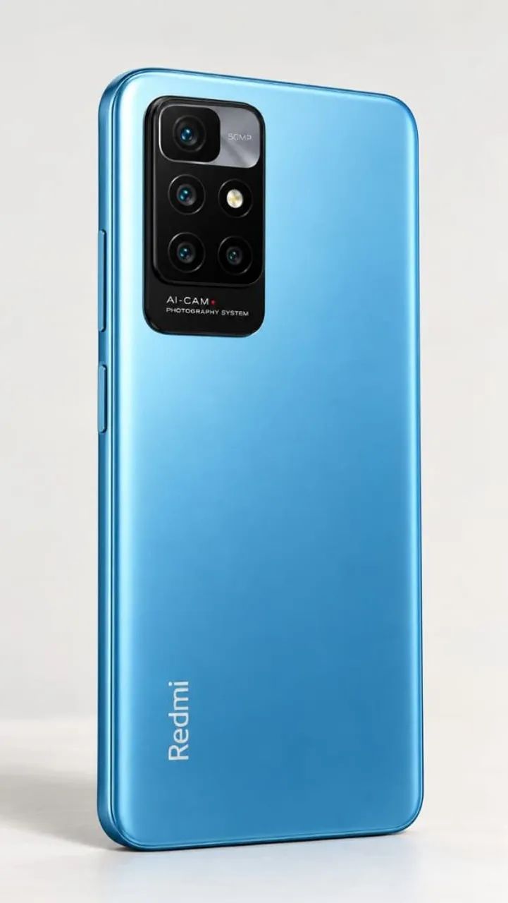 Redmi 10 2022 _ Sea Blue _ 128 GB - Foto 2